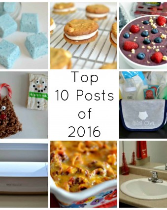 Tastefully Frugal's Top 10 Posts of 2016