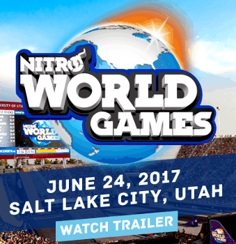 Buy 2 $19 tickets and bring 2 kids for free! Watch the world's best action sports athletes in Salt Lake City for about the price of a movie. For details https://ticketing.axs.com/Home.aspx?I=ZhmDAAAAAADGBxhQAgAAAABt%2fv%2f%2f%2fwD%2f%2f%2f%2f%2fBFV0YWgA%2f%2f%2f%2f%2f%2f%2f%2f%2f%2f8%3d @nitrocircus .@usfg