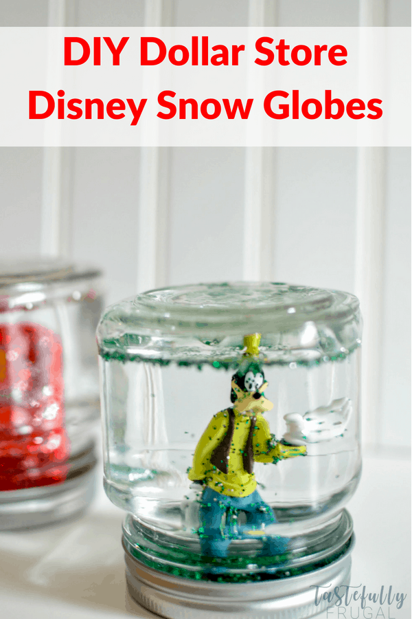 3 Disney Dollar Store Crafts You Can Make In 3 Minutes Or Less ...