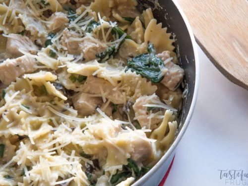 Featured image of post Steps to Prepare Bow Tie Pasta Recipes With Chicken
