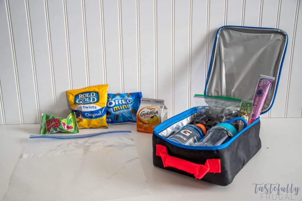 Make sure your kids have everything they need when traveling with these Road Trip Essentials