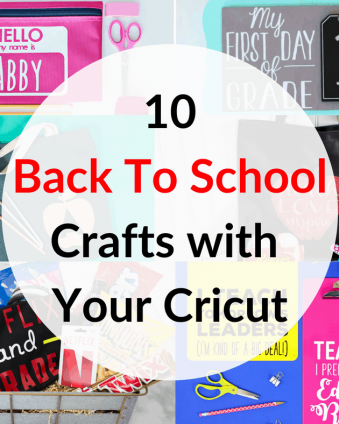 10 Quick and Easy Crafts for students and teachers!