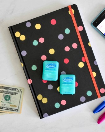 10 ways to save money without sacrificing the things you love. AND $1 cash back on @OralB Glide Floss. I love the Oral-B Glide Floss because it slides up to 50% more easily into tight spaces for a superior clean at and below the gum line. Another reason I love Oral-B is they sponsor great events, like the San Francisco Bridge To Bridge Race last month, which supported the Special Olympics of Northern California. Be sure to #GlidetotheFinish too and check out Ibotta to see how you can save $1 on Oral-B Glide Floss when purchased at @Walmart, here: https://spr.ly/TastefullyFrugalxOralBGlide