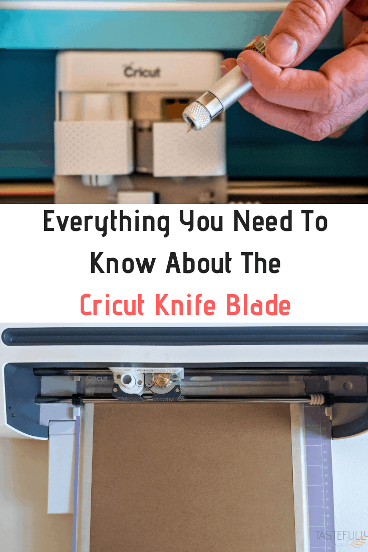 Learn about how to get your machine ready and how to properly use the knife blade with your Cricut Maker