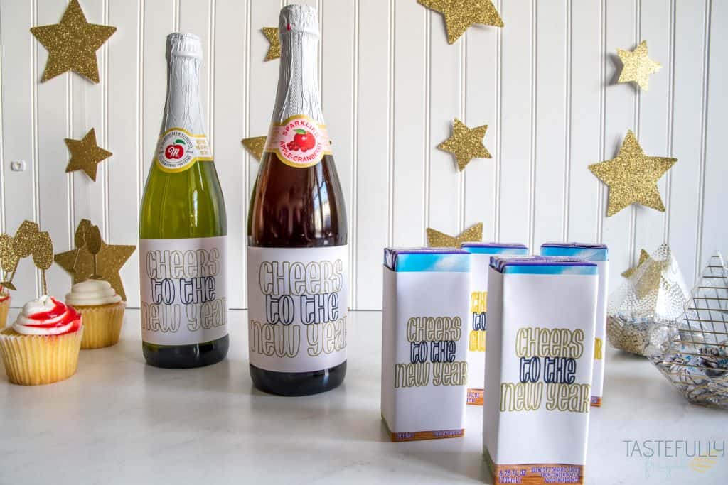 Family Friendly New Years Eve Party Ideas