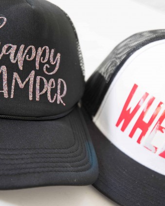 Make Custom Hats Easily with the Cricut EasyPress 2 #ad