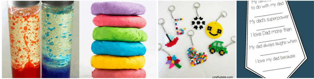 Make summer fun with these easy to make arts and crafts ideas for kids!