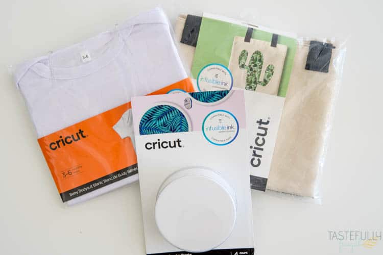 Everything you need to about how to use the new Cricut Infusible Ink Products!