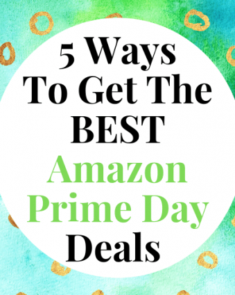 Tips and tricks to learn to get you the BEST Prime Day Deals including the IN for getting the best prices possible!