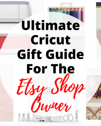 Check out this post for lots of gift ideas for side hustlin' mamas and Etsy shop owners!