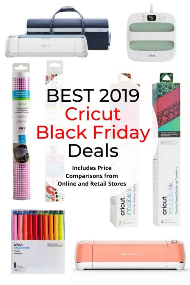 Best Cricut Black Friday Deals Tastefully Frugal