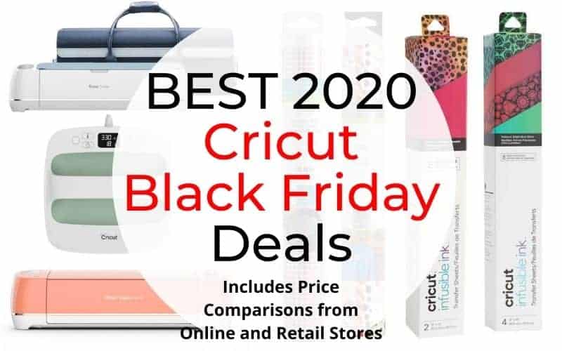 Cricut Maker Black Friday 2020