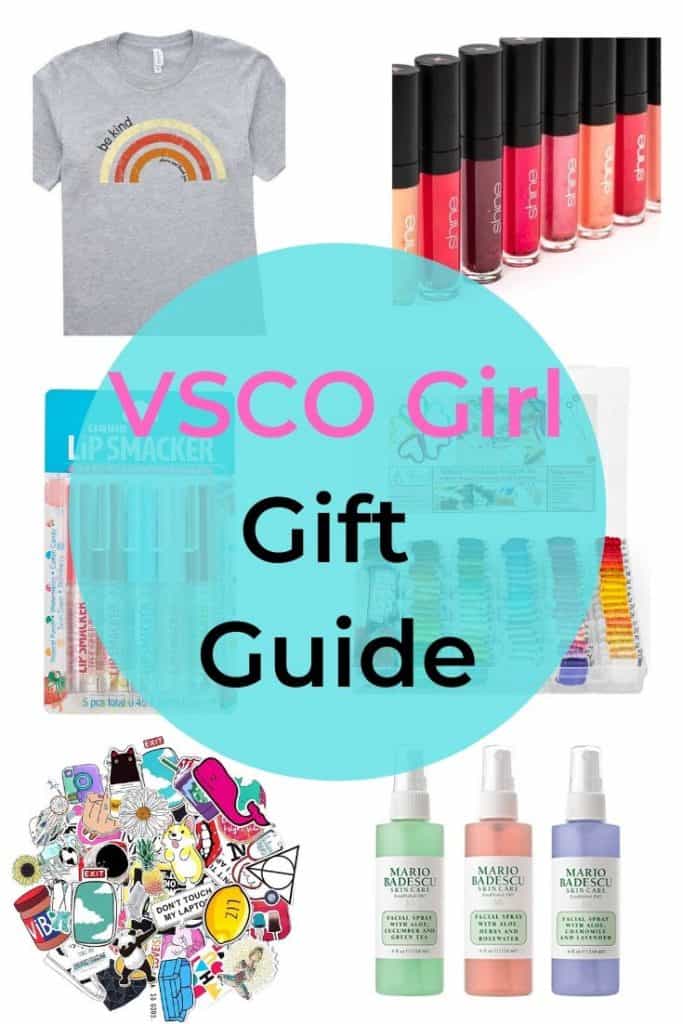 Gift Ideas For Vsco Girls Tastefully Frugal