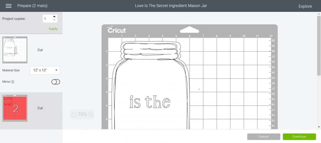 Check out how easy it is to use a Cricut including an unboxing video and easy beginner project!