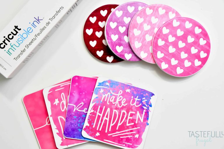 Crafts Tastefully Frugal