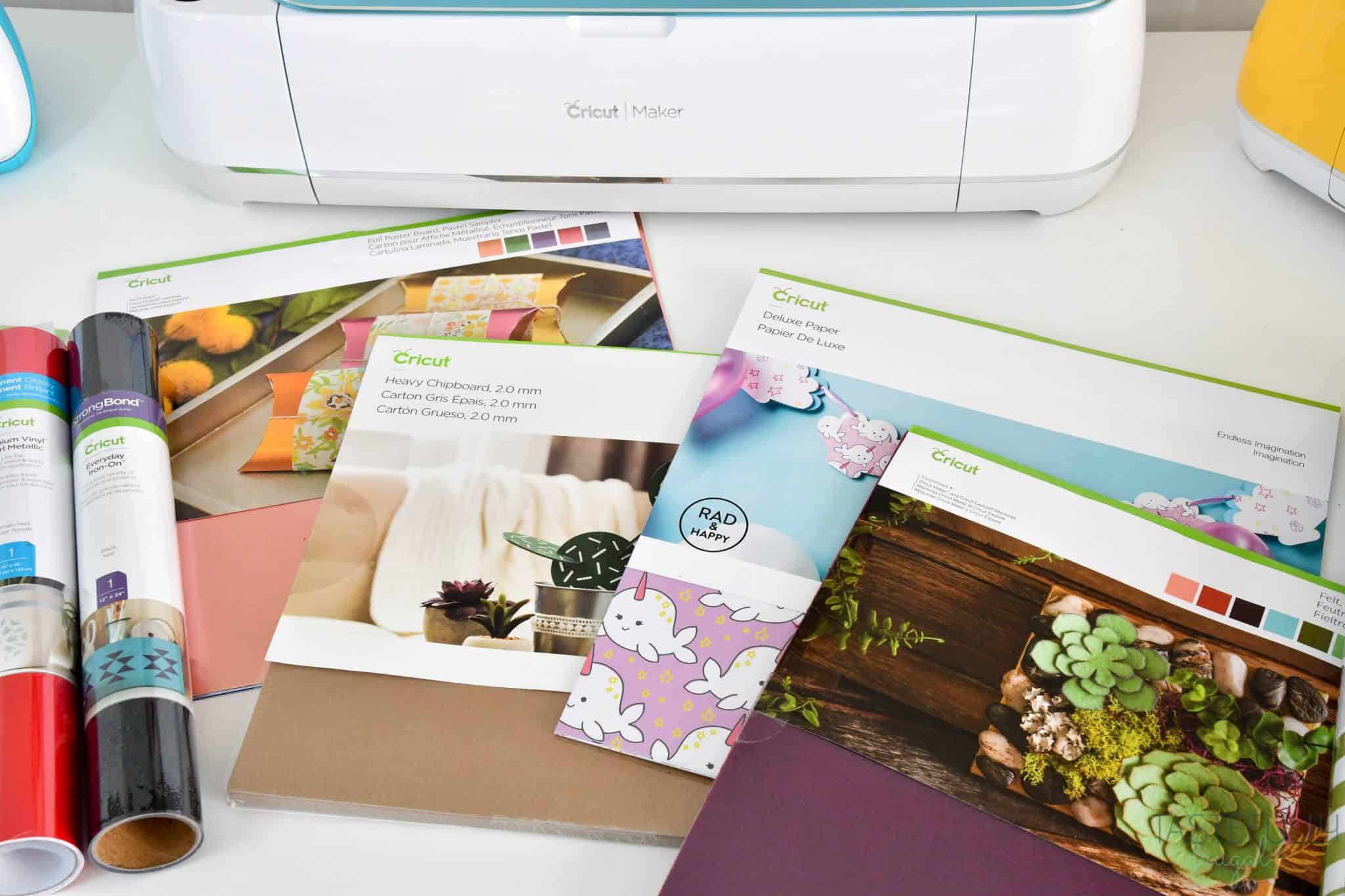 Is It Easy To Use A Cricut Maker? Tastefully Frugal